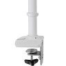 Кронштейн для монитора Ergotron LX (45-490-216) белый)