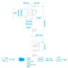 кронштейн для монитора Arm-Media LCD-T41