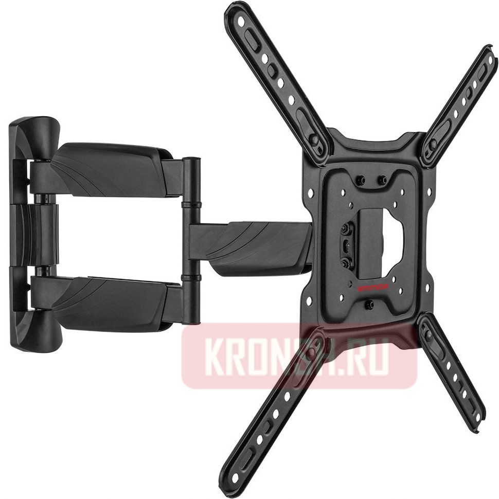 Кронштейн для телевизора Arm-Media Cobra-40 (чёрный)