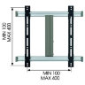кронштейн Vogels THIN 225