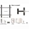 Кронштейн для телевизора Vogels THIN 425