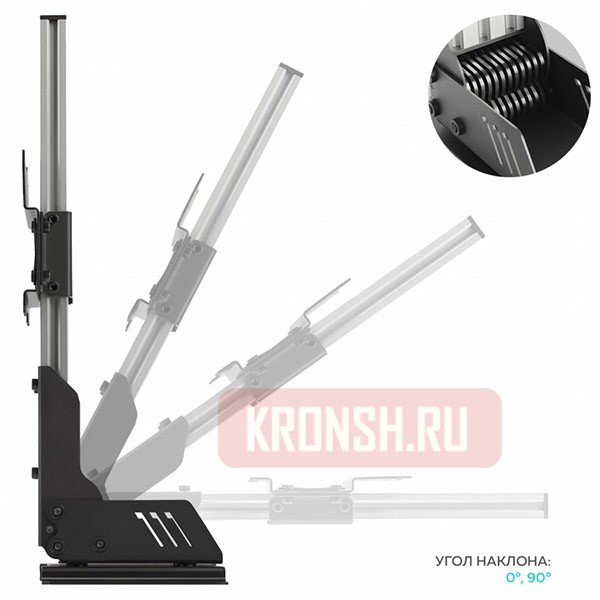 Потолочный кронштейн Onkron CR1S