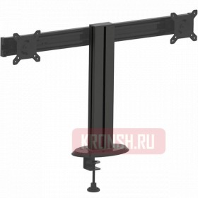 Кронштейн на 2 монитора 2MVESA Titanium 120