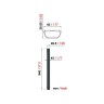 Vogels Cable 4