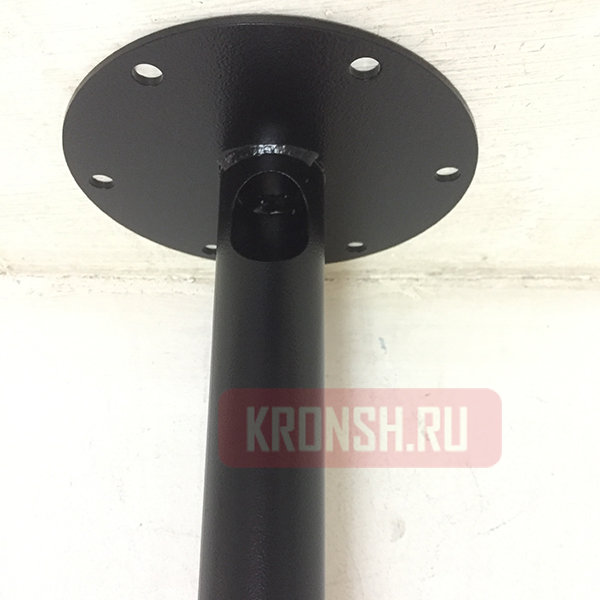 Потолочный кронштейн ARTKRON​ P1-50 (белый, 2000-3000 мм)