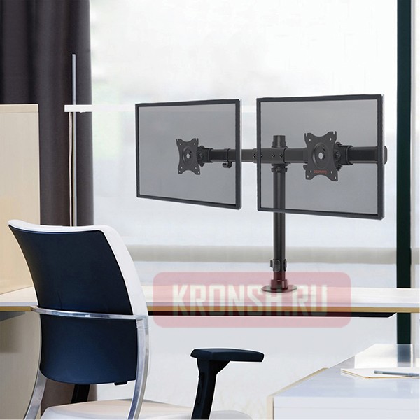 кронштейн для двух мониторов Arm-Media LCD-T42