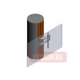 Кронштейн для телевизора ARTKRON Clamp KL60