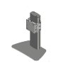 Кронштейн для монитора ARTKRON​ Kraft-M10