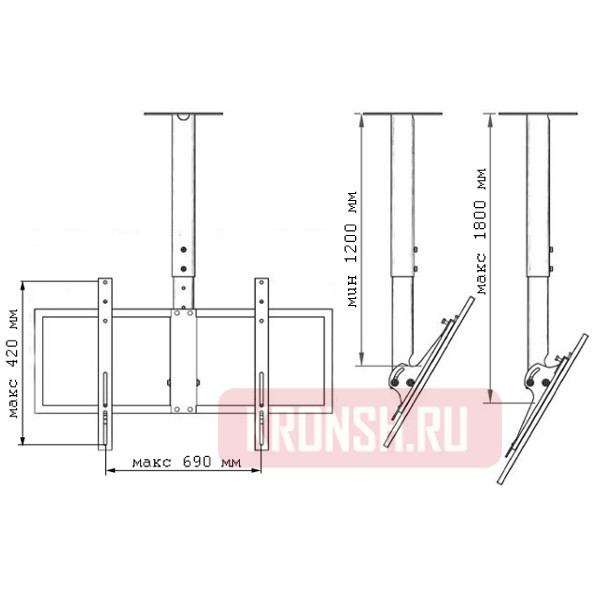 Marsh lift (800-1400)