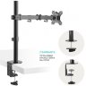 Кронштейн для монитора Onkron D121E 