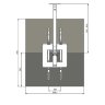 Кронштейн ARTKRON​ Duplex P2-50