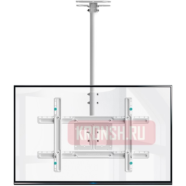 Потолочный кронштейн Onkron N1L (белый)