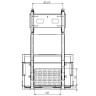 Стойка ARTKRON VCS Floor to Wall