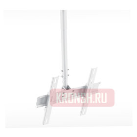 Потолочный кронштейн ARTKRON​ P1-50 (белый, 800-1400 мм)