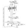 iTECHmount T1020S