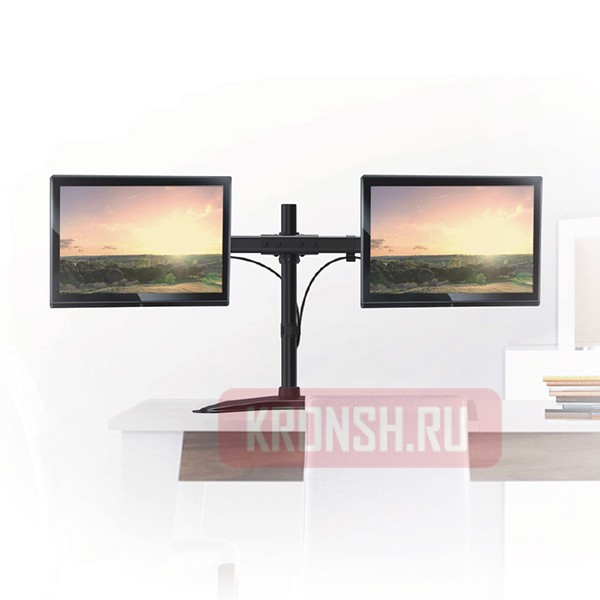 кронштейн для двух мониторов Arm-Media LCD-T52