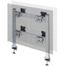 Кронштейн для мониторов ErgoFount TBBS-800DC 