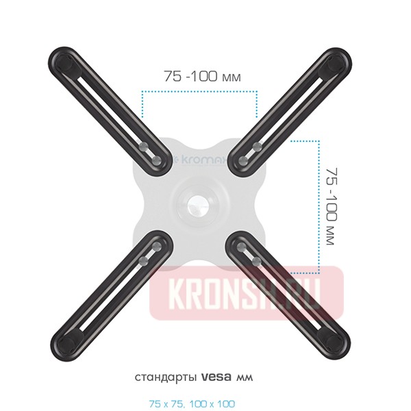 Переходник Arm-Media LCD-M2