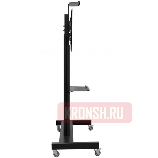 Мобильный стенд Electriclight МСТ-3-Г-П (чёрная)