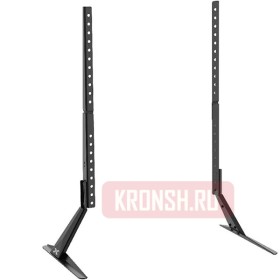 Настольный кронштейн для телевизора Uniteki ST003N (чёрный)