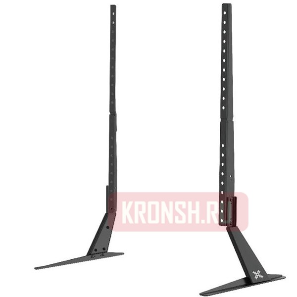 Настольный кронштейн для телевизора Uniteki ST003N (чёрный)