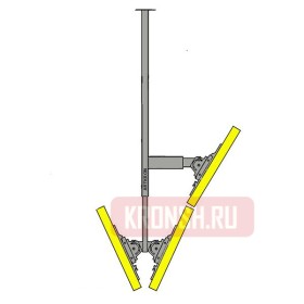 Кронштейн для телевизора ARTKRON Triple KL-31