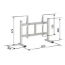 настольный кронштейн Vogels PB 050