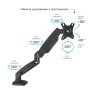 Кронштейн для монитора Arm-Media LCD-T21