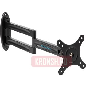 Кронштейн для телевизора Kromax Techno-11 (чёрный) 