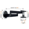 Кронштейн для телевизора Vogels DesignMount NEXT 7346