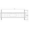 Кронштейн ARTKRON Tilt-1500