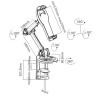 крепление iTECHmount ShowPad17