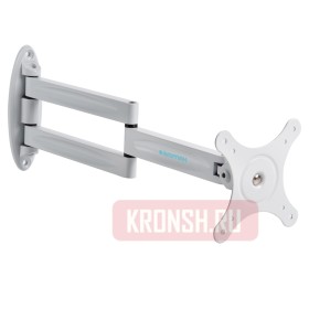 кронштейн для телевизора Kromax Techno-11 (белый)  