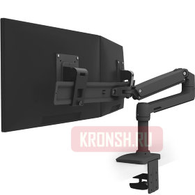 Кронштейн для двух мониторов Ergotron (45-489-224) 