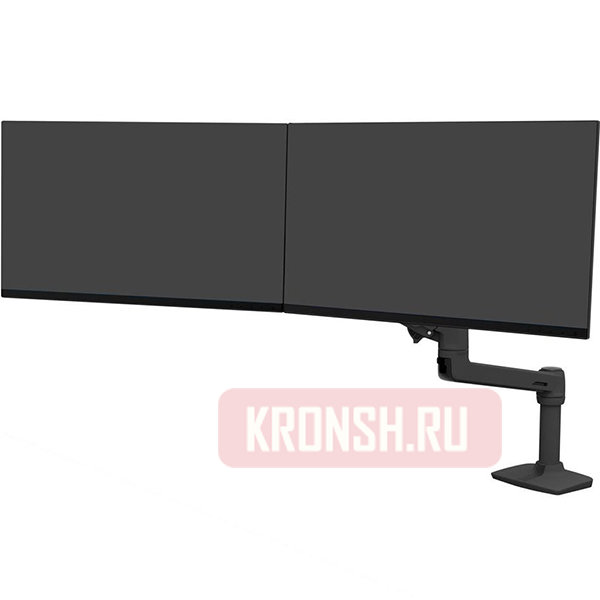 Кронштейн для двух мониторов Ergotron 45-489-224