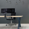 Кронштейн для двух мониторов Ergotron (45-489-224) 