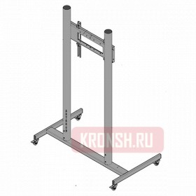 Стенд для телевизора ARTKRON PMW-75M (чёрный) 