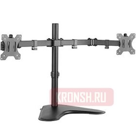 Кронштейн для 2 мониторов iTECHmount MBES-12M