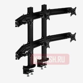 Кронштейн для мониторов ARTKRON​ 620W (чёрный) 