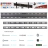 Кронштейн для телевизора Arm-Media Plasma-1