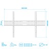 Кронштейн для телевизора Arm-Media Plasma-1