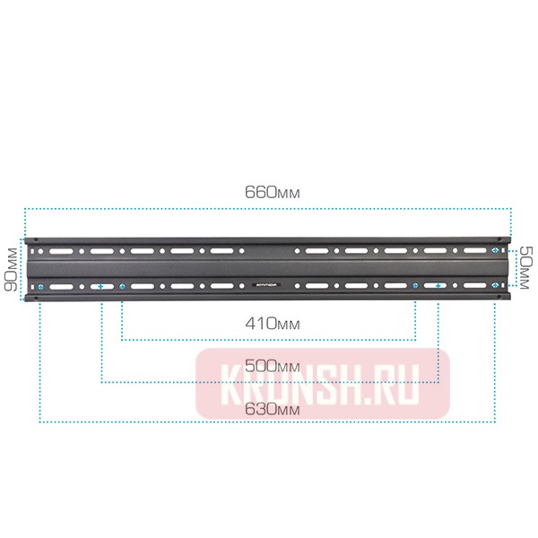Кронштейн для телевизора Arm-Media Plasma-1