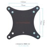 Кронштейн для телевизора Arm-Media MARS-1