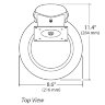 Кронштейн для монитора Ergotron 33-310-060