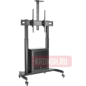 Мобильный стенд Digis DSM-P2106CB (чёрный)  