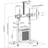 стенд Digis DSM-P2106CB