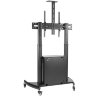 Мобильный стенд Digis DSM-P2106CB (чёрный)  