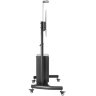 Мобильный стенд Digis DSM-P2106CB (чёрный)  