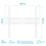 Кронштейн для телевизора Arm-Media Plasma-3