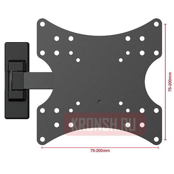 Кронштейн для телевизора Uniteki FM1614